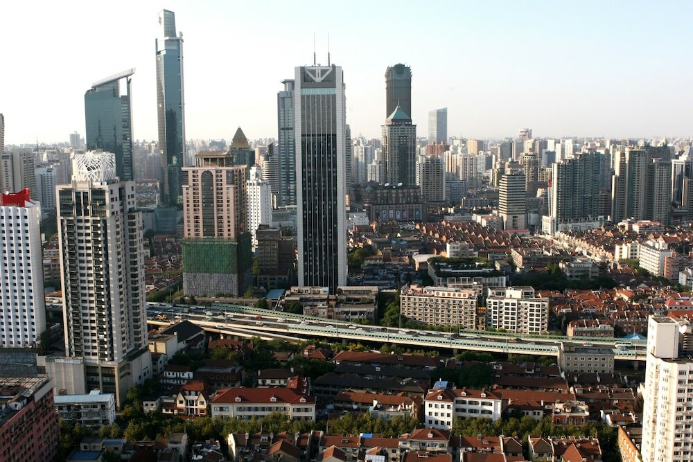 Фото Okura Garden Hotel Shanghai