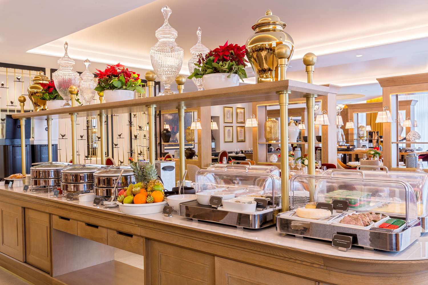 Фото Best Western Premier Hotel Les Sept Fontaines