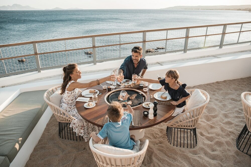 Фото Mitsis Summer Palace Beach Hotel - All Inclusive