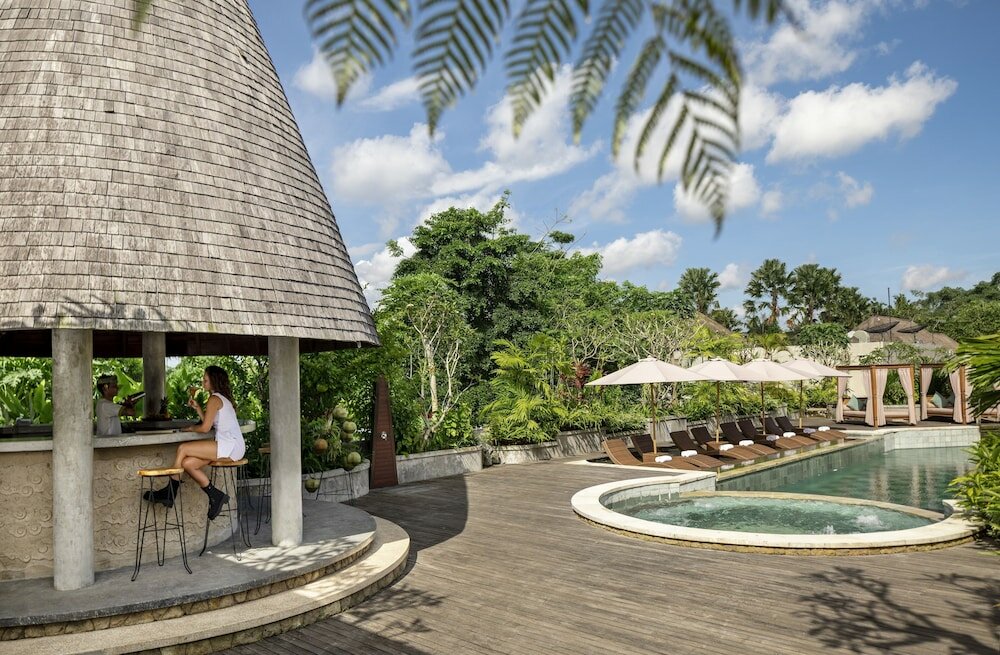 Фото The Alena Resort A Pramana Experience