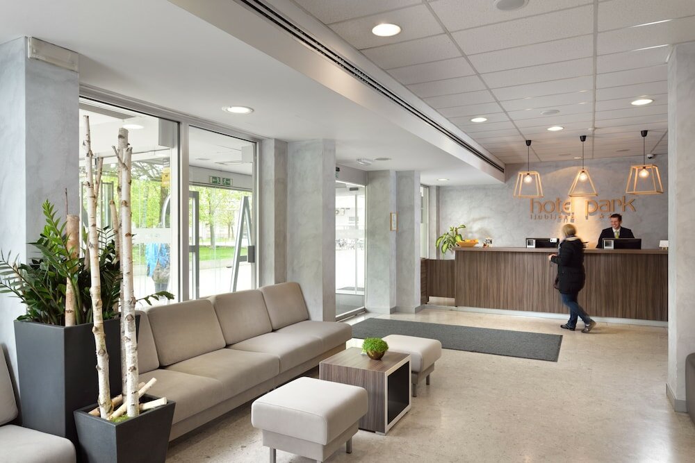 Фото B&b Hotel Ljubljana Park