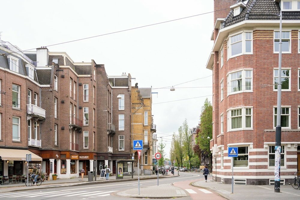 Фото Hotel Aadam Wilhelmina