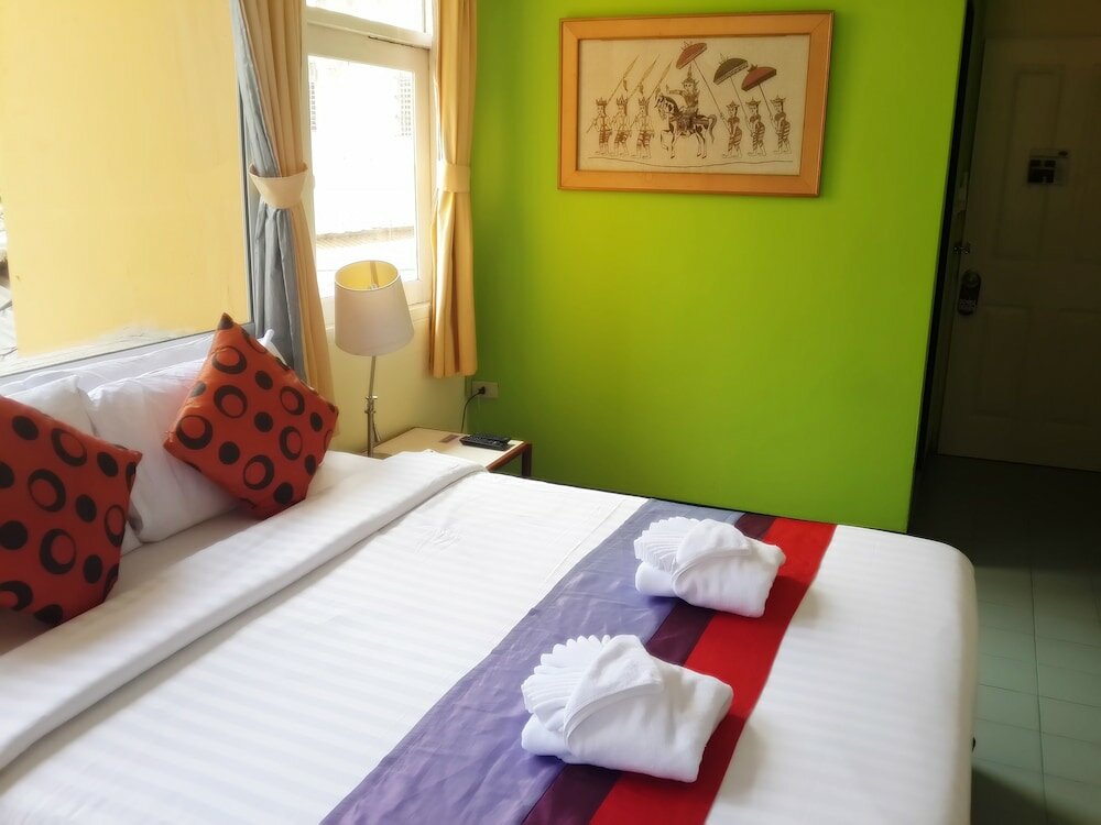 Фото Sawasdee Sukhumvit Inn