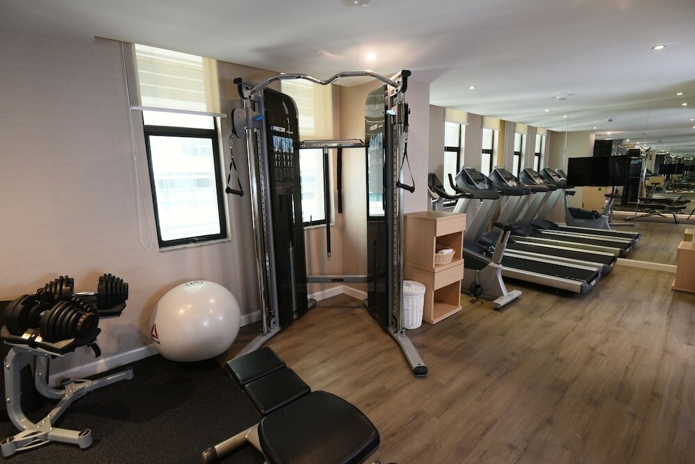 Фото Cosmo Hotel Kuala Lumpur