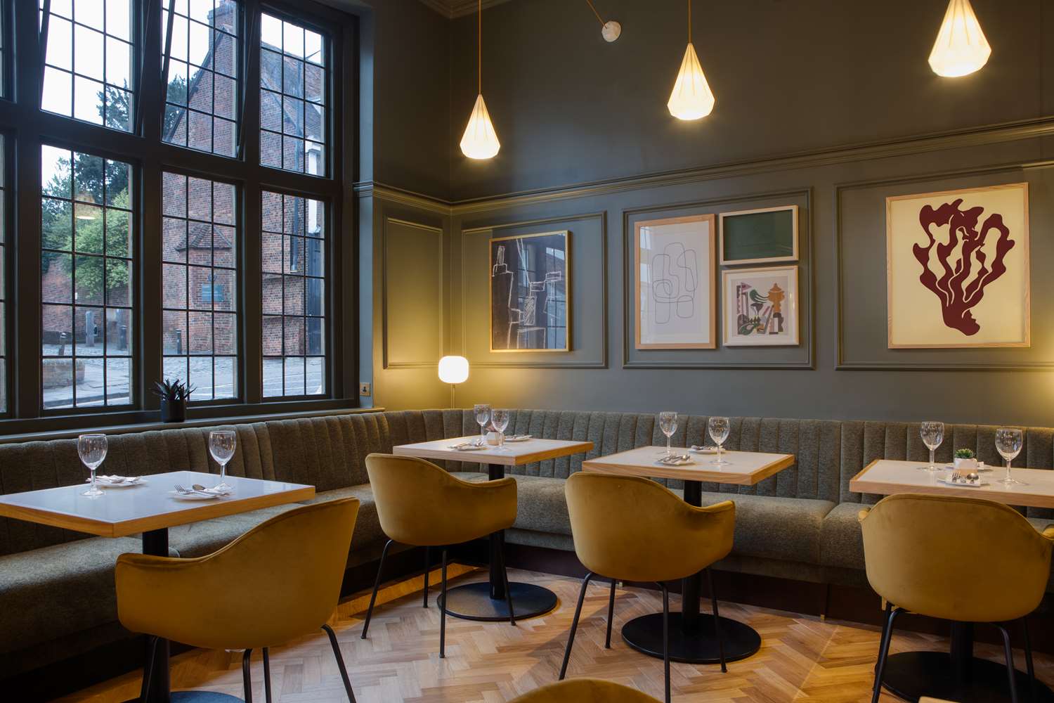 Фото Clarion Collection Hotel St. Albans City Centre 4 Star Hotel