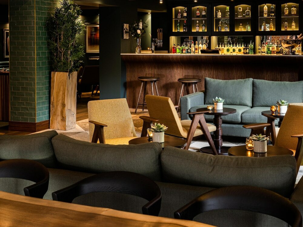 Фото Clandeboye Lodge Hotel