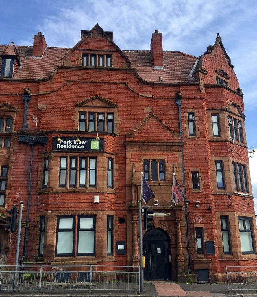 Hotel Parkview Residence, England, photo