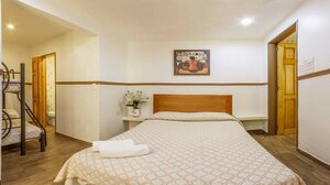 Hotel Templo Mayor (Mexico City, Calle Maria del Carmen), hotel