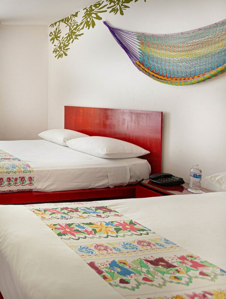 Фото Hotel Casa Nova Mérida