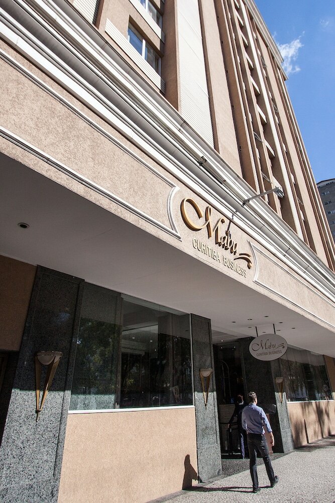 Фото Mabu Curitiba Business