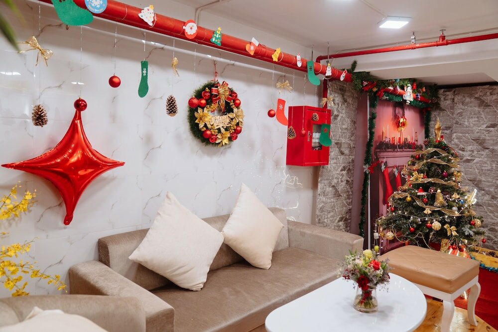 Фото Honeymoon Hotel & Apartment