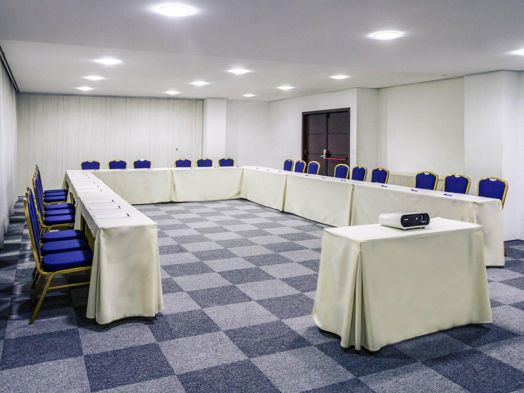 Фото Summit Suítes Hotel Santos