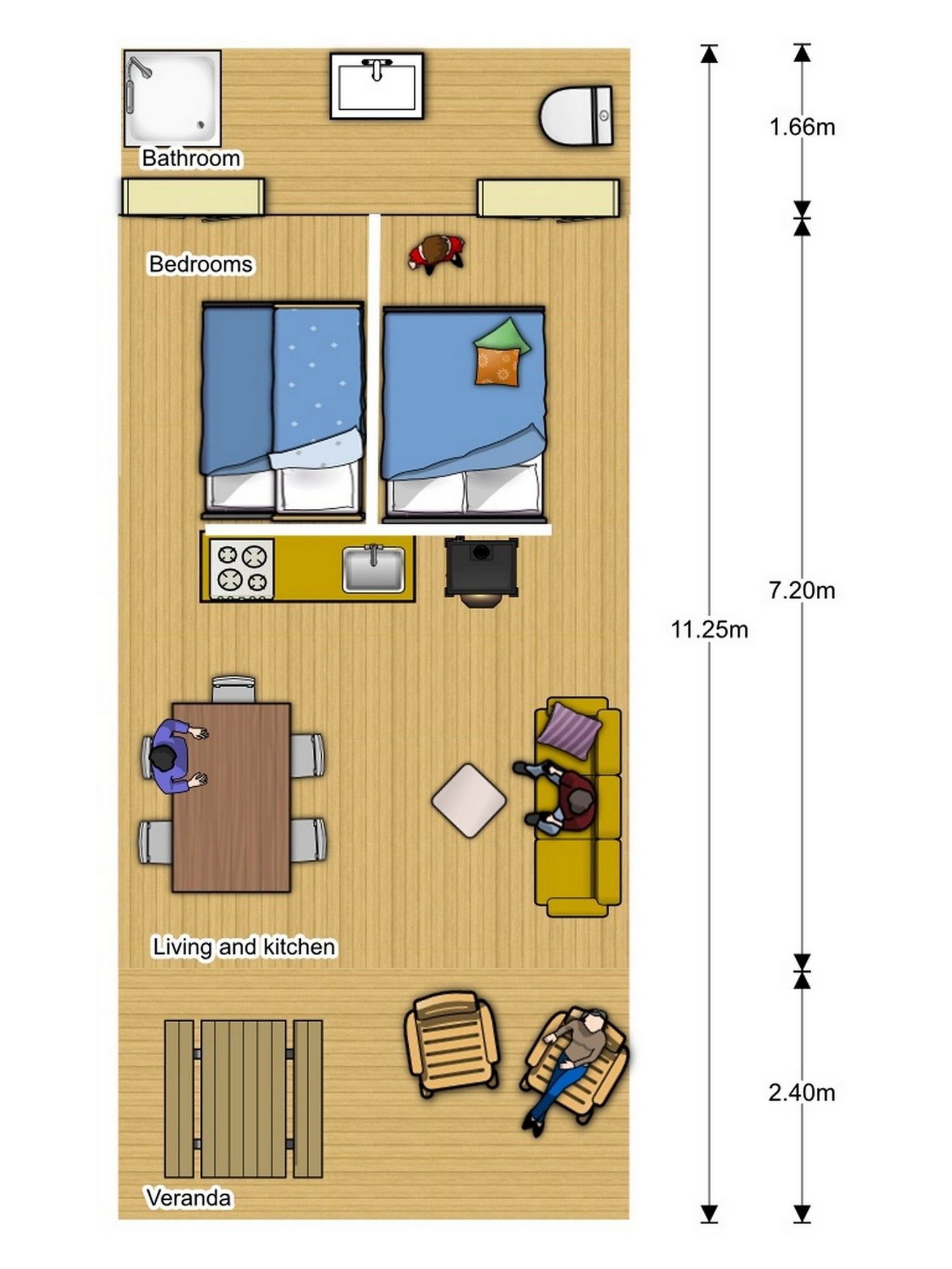 Фото AfriCamps Klein Karoo