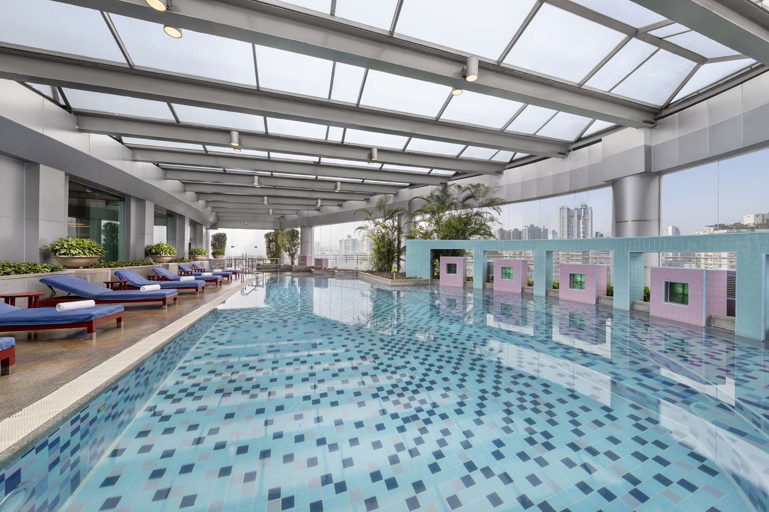 Фото Hilton Chongqing