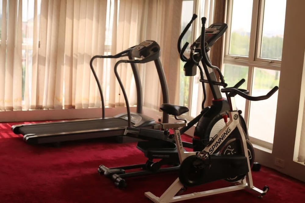 Фото Отель Check Inn Abuja