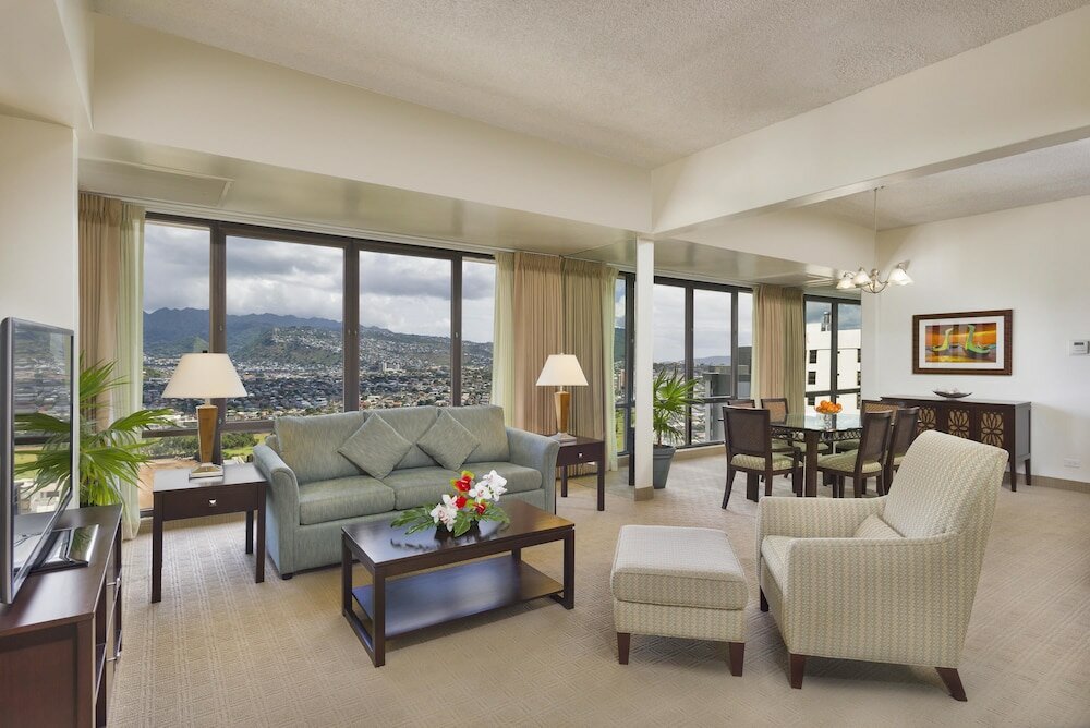 Фото Aston Waikiki Sunset