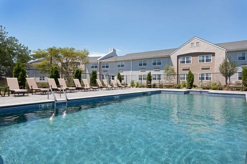 Внешний вид отеля Doubletree by Hilton Cape Cod - Hyannis в Барнстейбле, фото 3