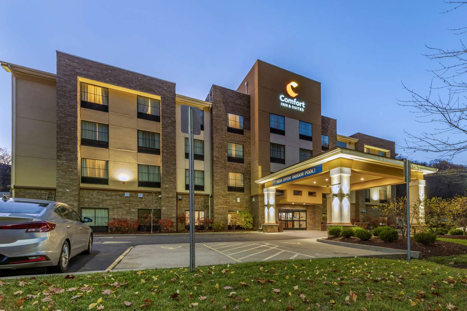 Фото Comfort Inn and Suites