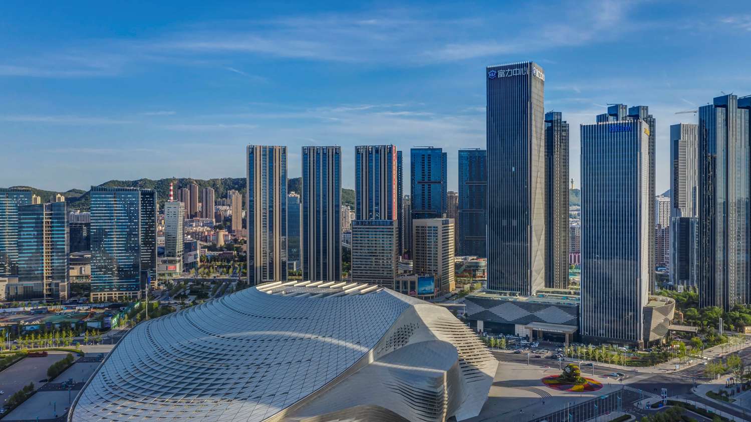 Фото Hilton Dalian