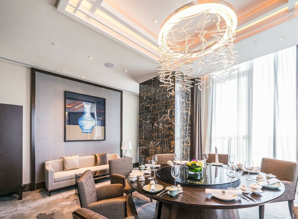 Фото Hyatt Regency Shanghai Global Harbor