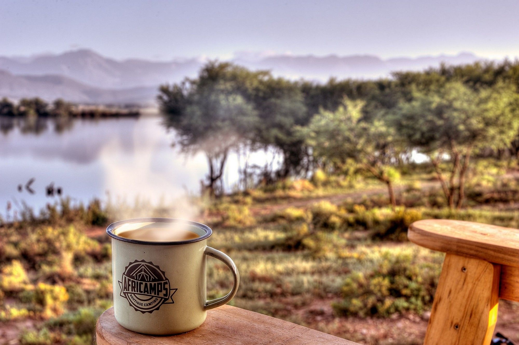 Фото AfriCamps Klein Karoo