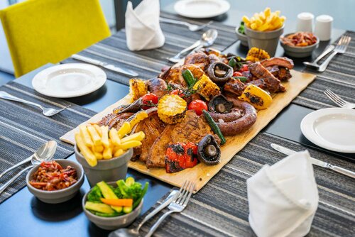 Гостиница Hilton Garden Inn Mbabane в Эсватини