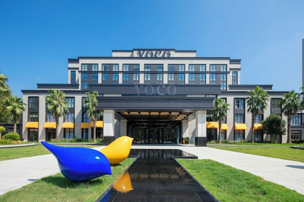 Hotel Ramada Shanghai East, Shanghai, photo