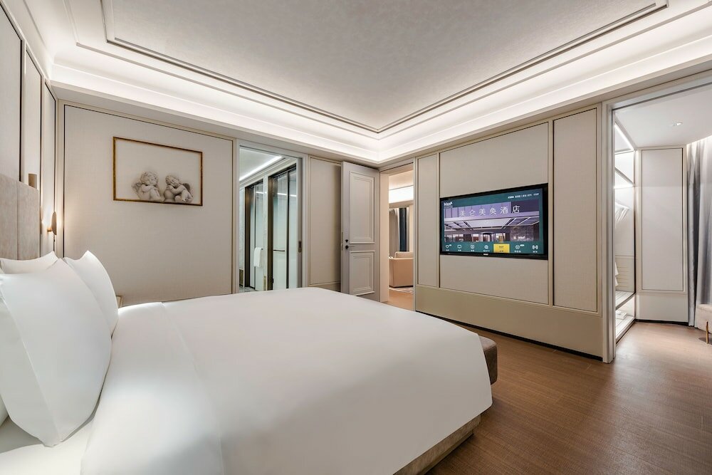 Фото MaxX by Steigenberger Guangzhou Zhujiang New Town