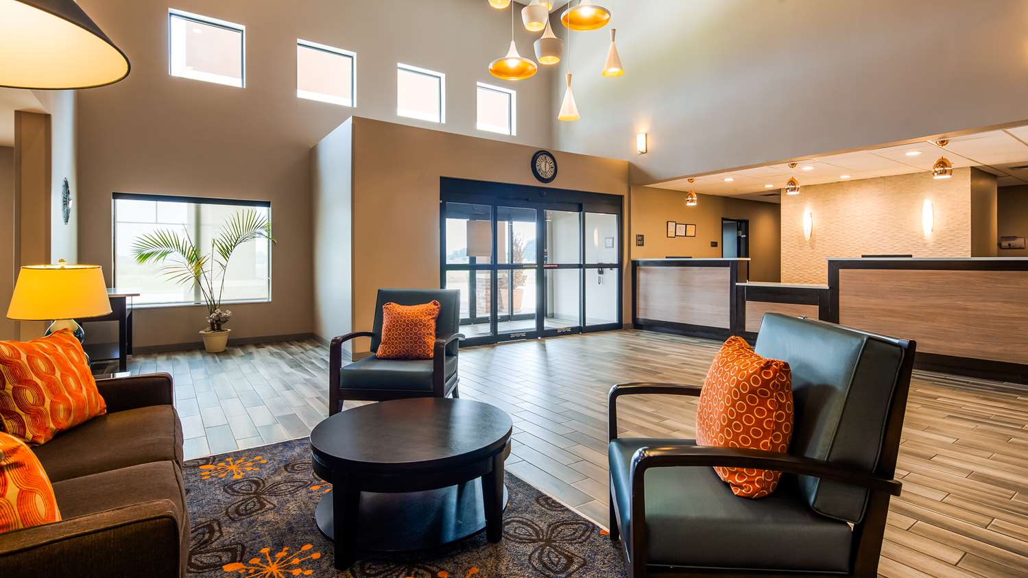 Фото Best Western False River Hotel