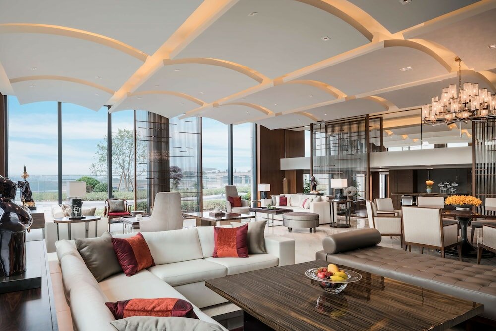 Фото Grand Hyatt Hangzhou