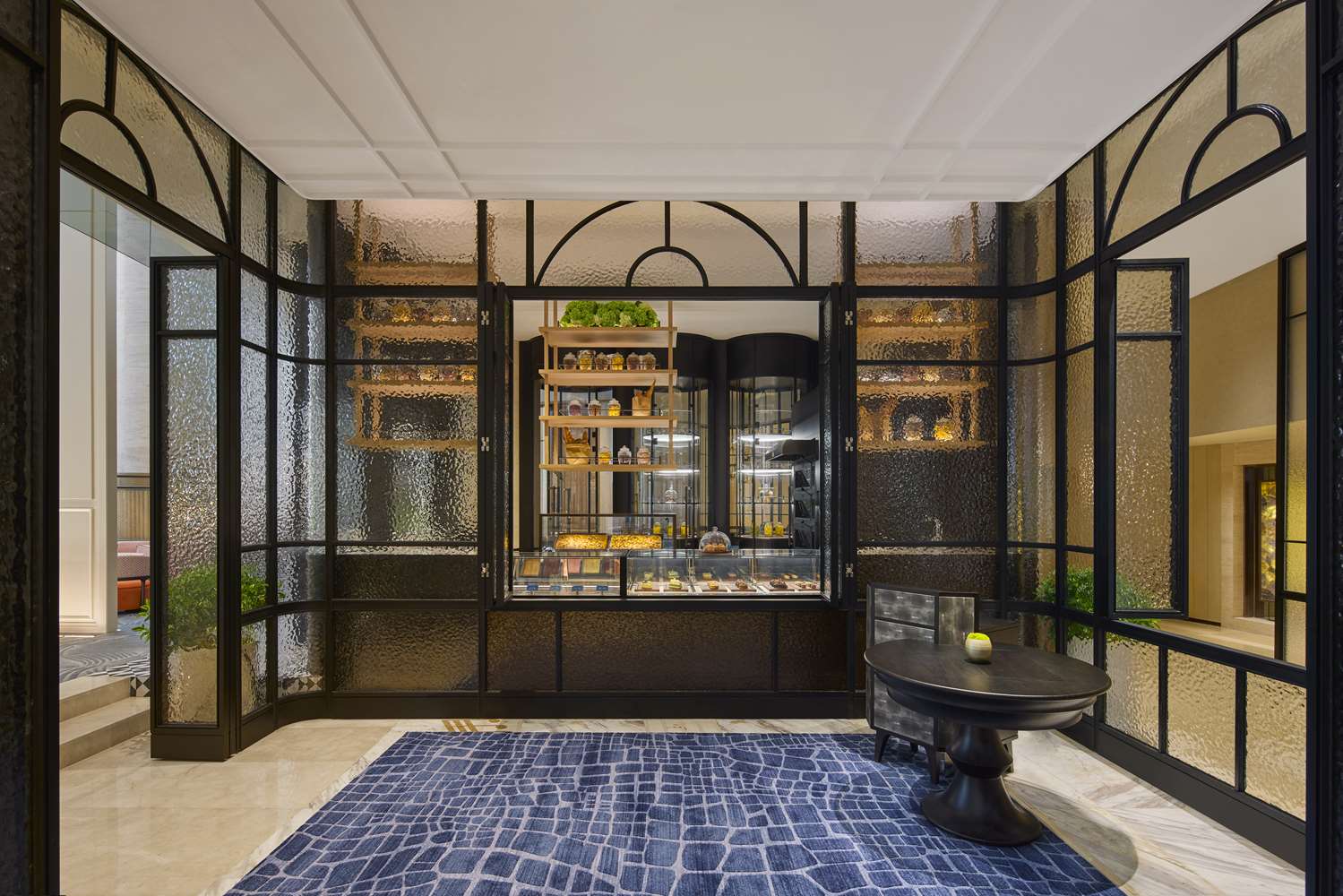 Фото Hilton Shanghai City Center