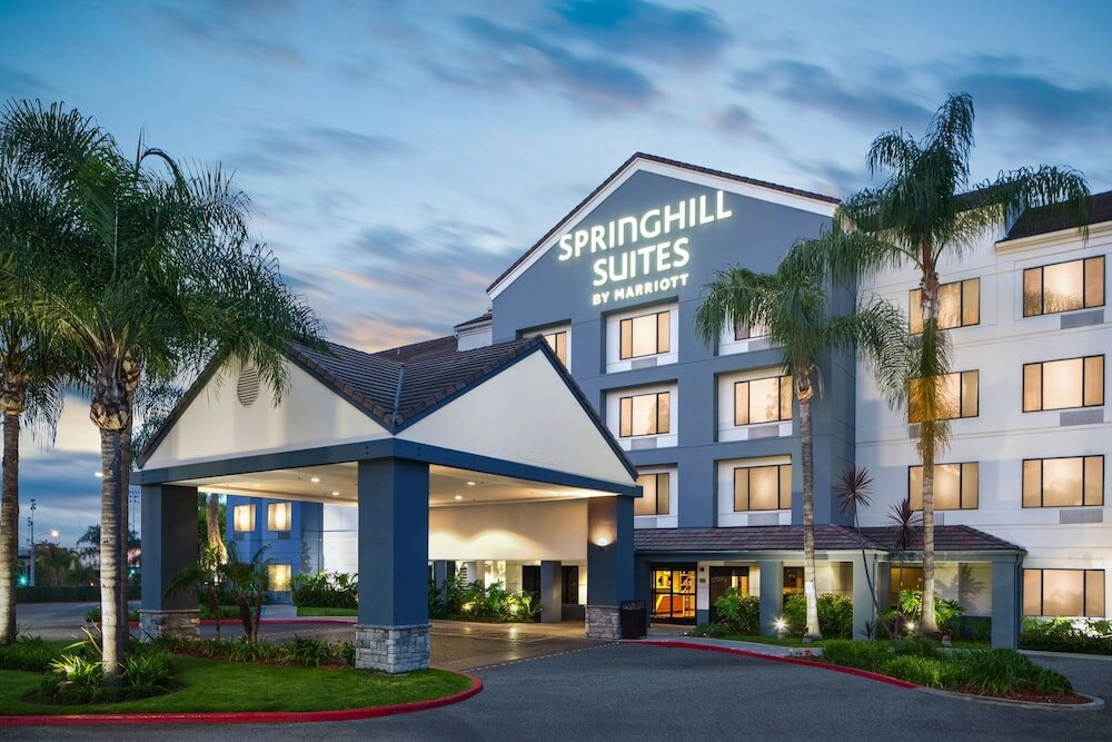 Фото SpringHill Suites by Marriott Pasadena Arcadia