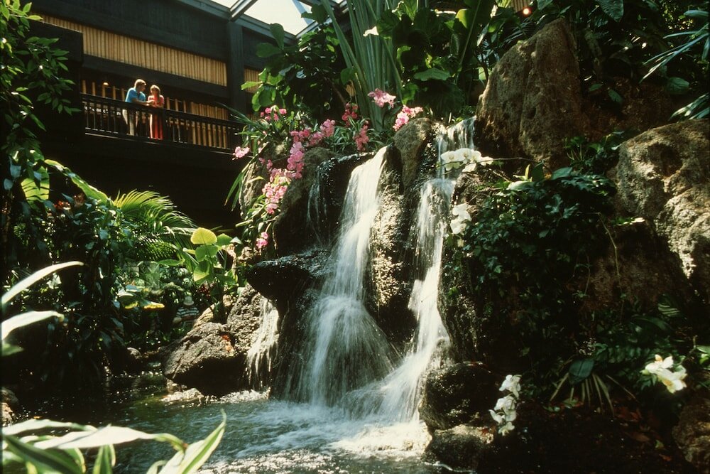 Фото Disney's Polynesians Village Resort