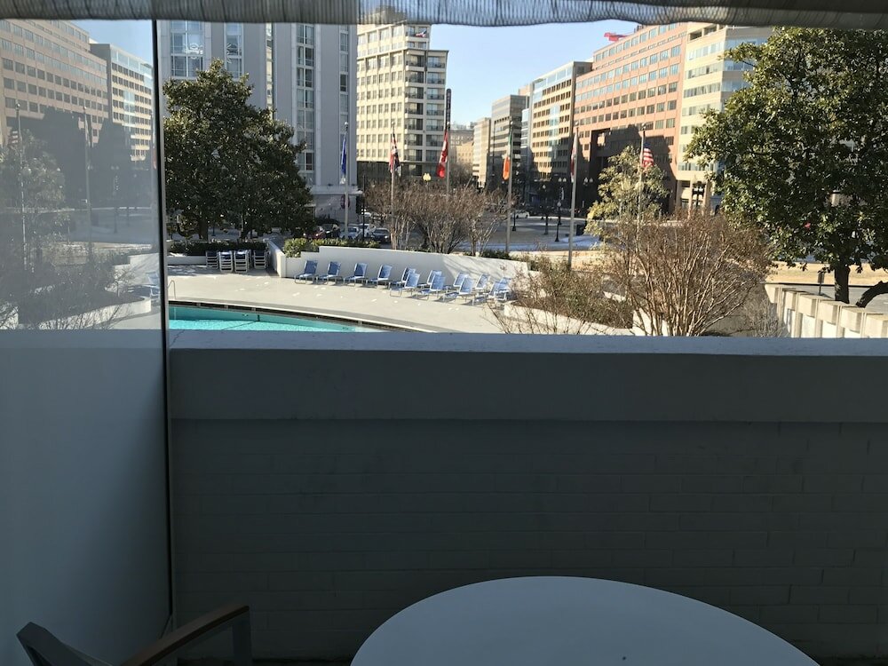 Фото Washington Plaza