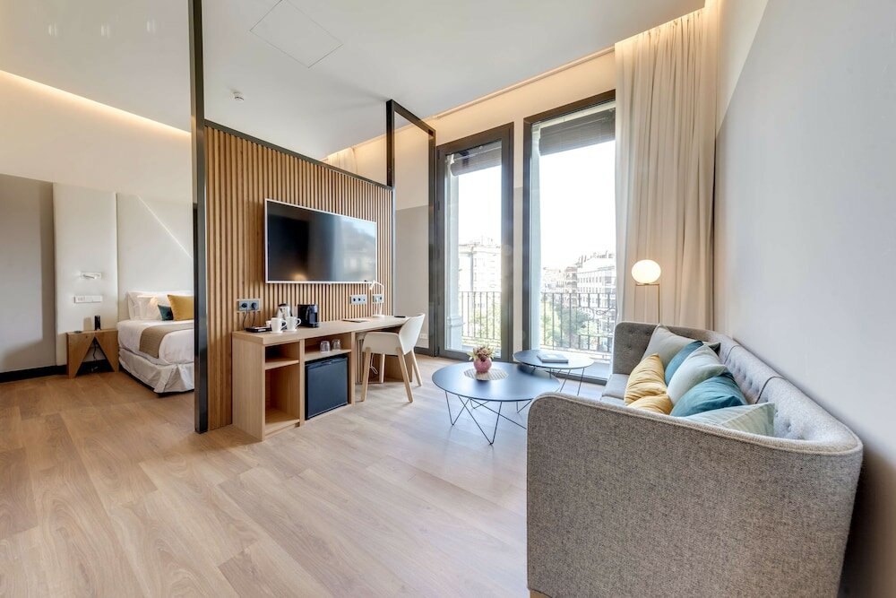 Фото Occidental Diagonal 414