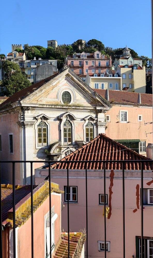 Фото Sitio dos Cavaleiros Apartments