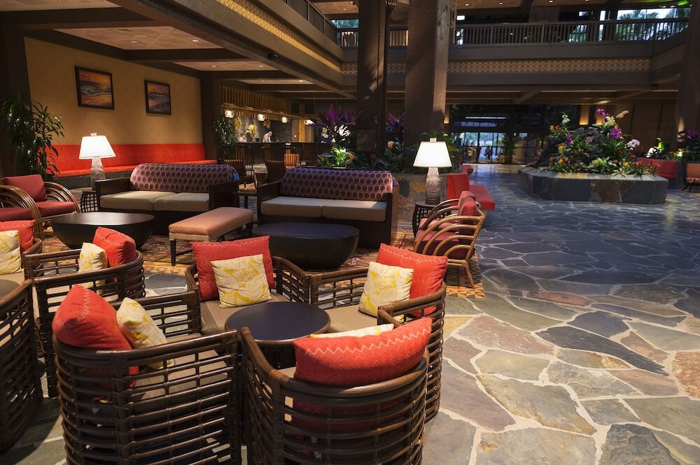 Фото Disney's Polynesians Village Resort