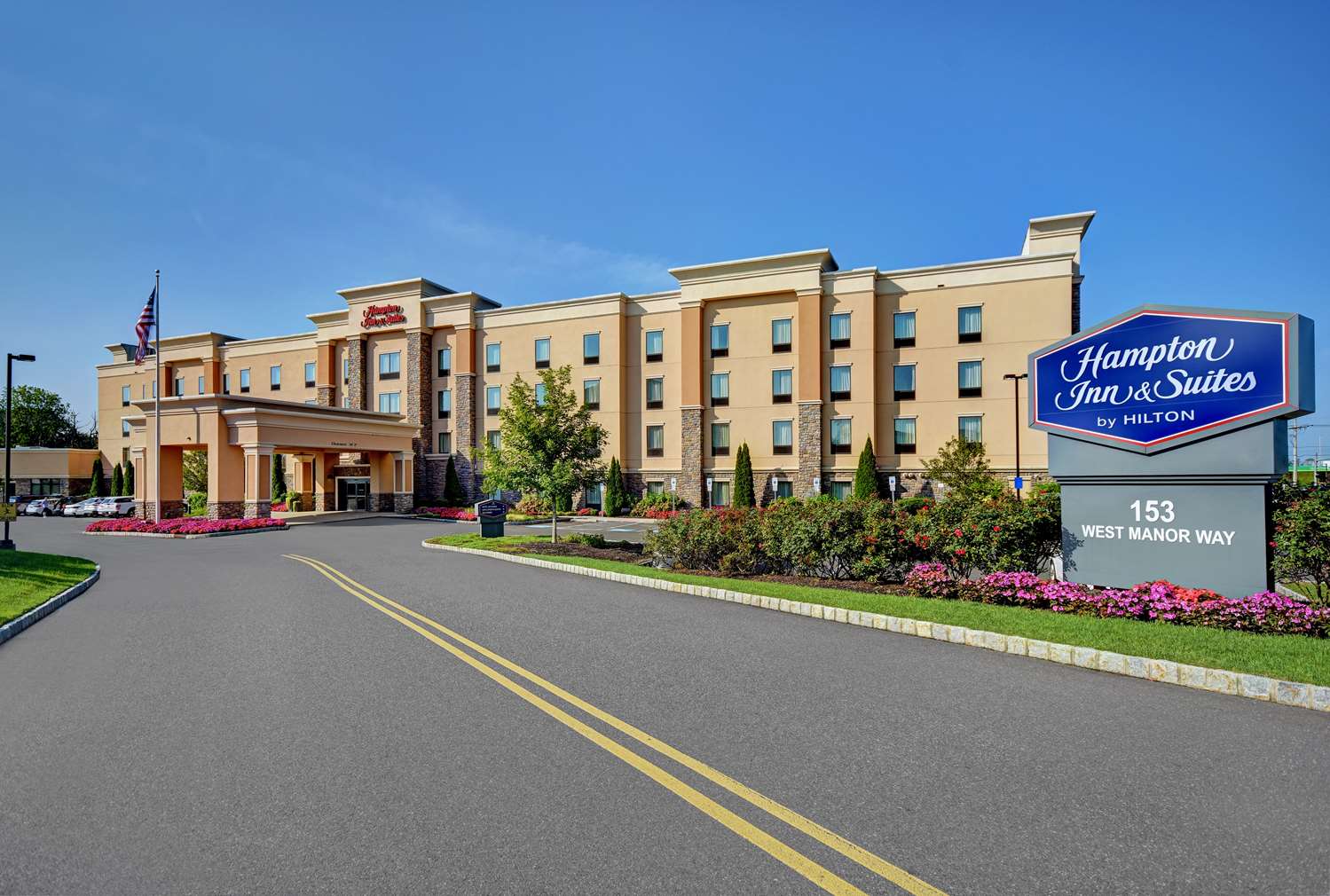 Фото Hampton Inn & Suites Robbinsville, Nj