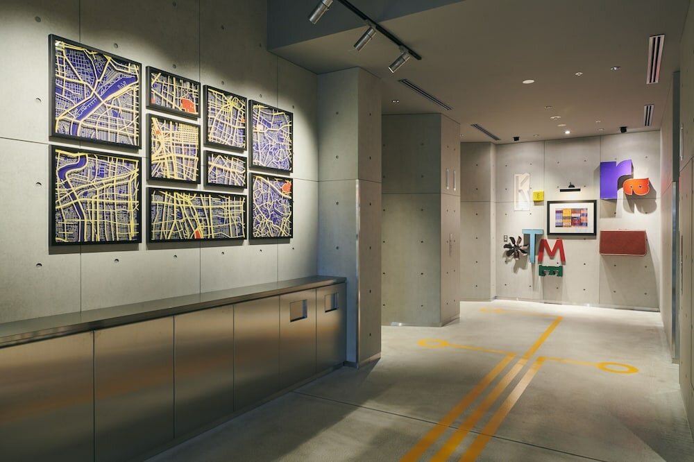 Фото ibis Styles Nagoya