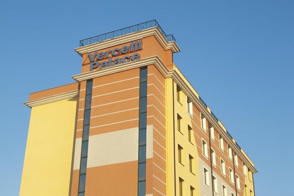Фото Vercelli Palace Hotel