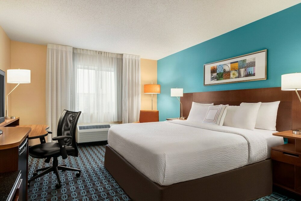 Фото Fairfield Inn by Marriott Philadelphia Airport