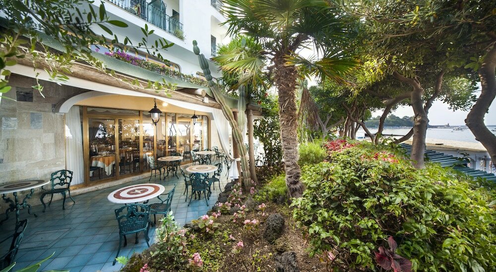 Фото Hotel Ambasciatori