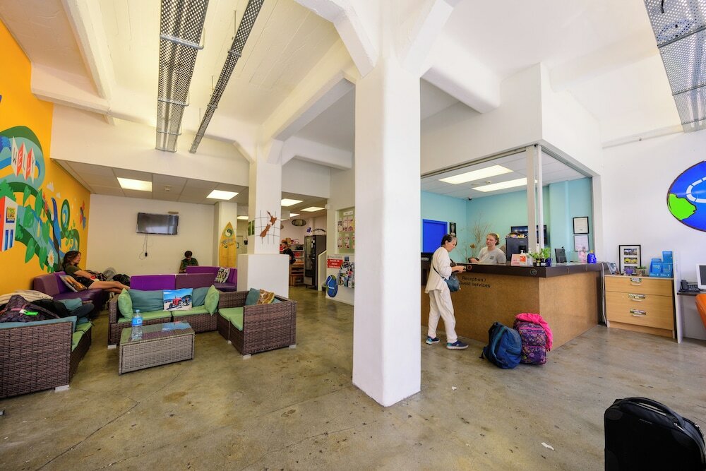 Фото Trek Global Backpackers