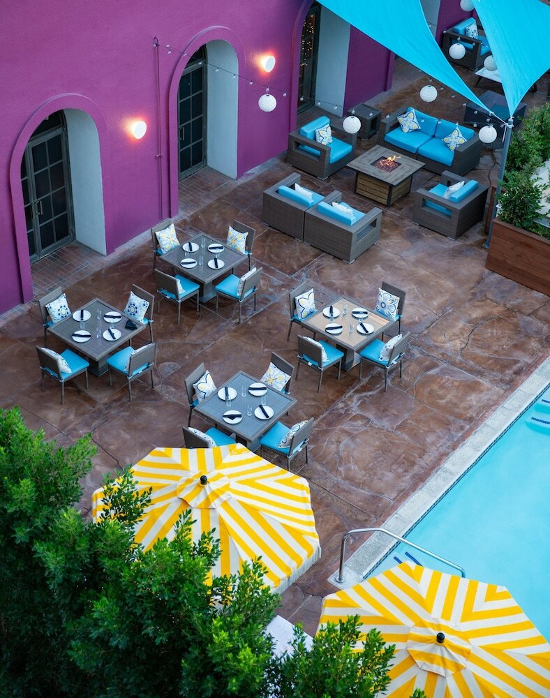 Фото Sheraton Pasadena