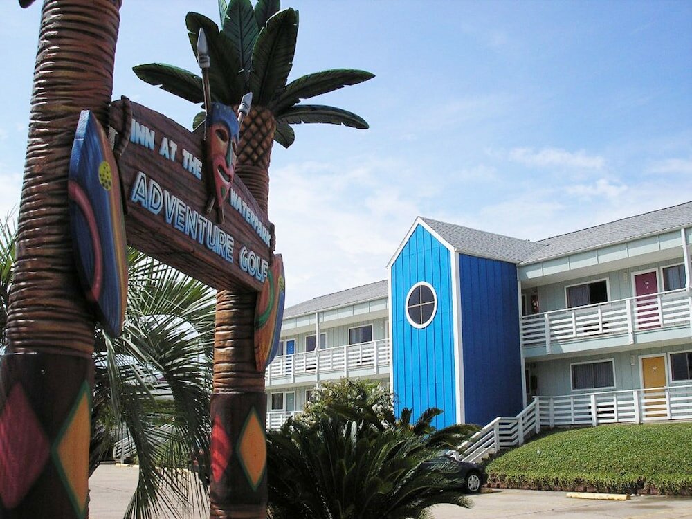 Фото Inn at The Waterpark