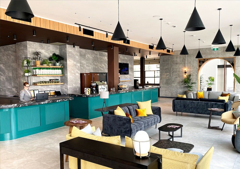 Фото Sudima Auckland City