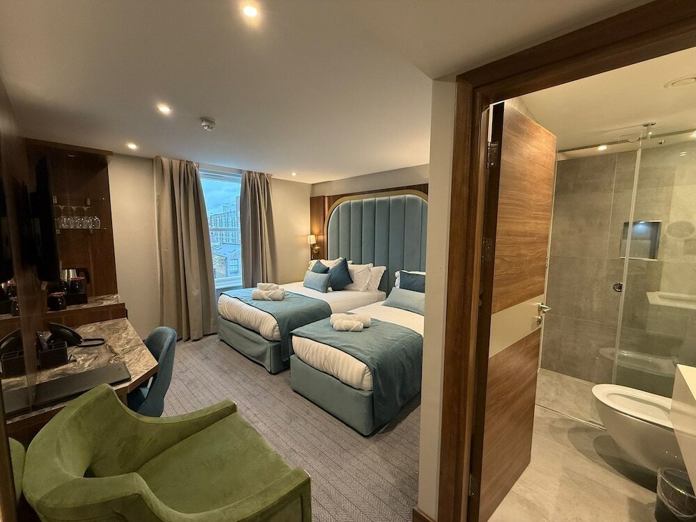 Фото St Mark Hotel