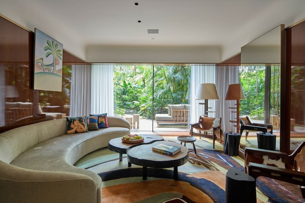 Фото Rosewood Sao Paulo