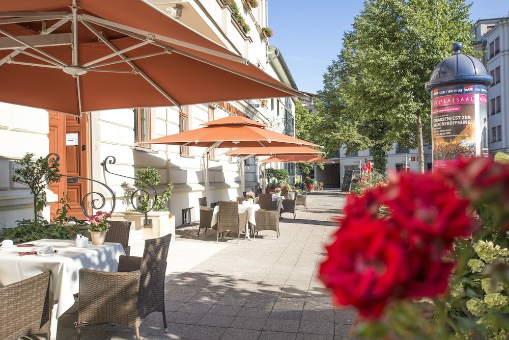 Фото Hotel am Luisenplatz