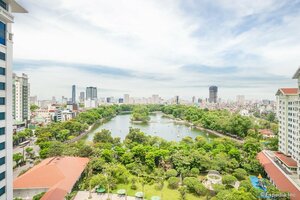 Гостиница Hanoi Daewoo Hotel